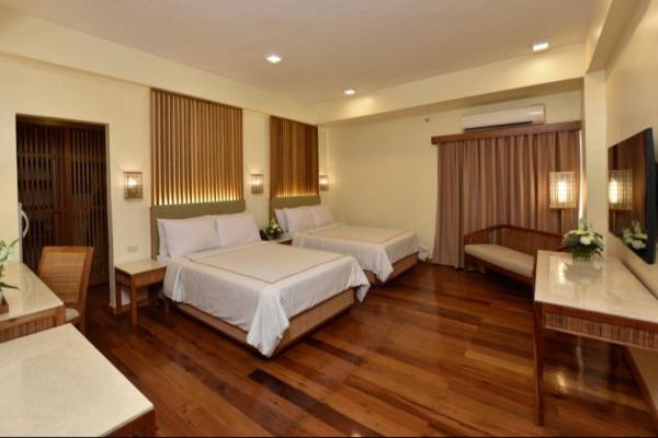 Kabayan Hotel