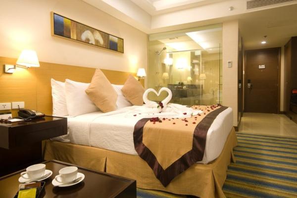 Luxent Hotel