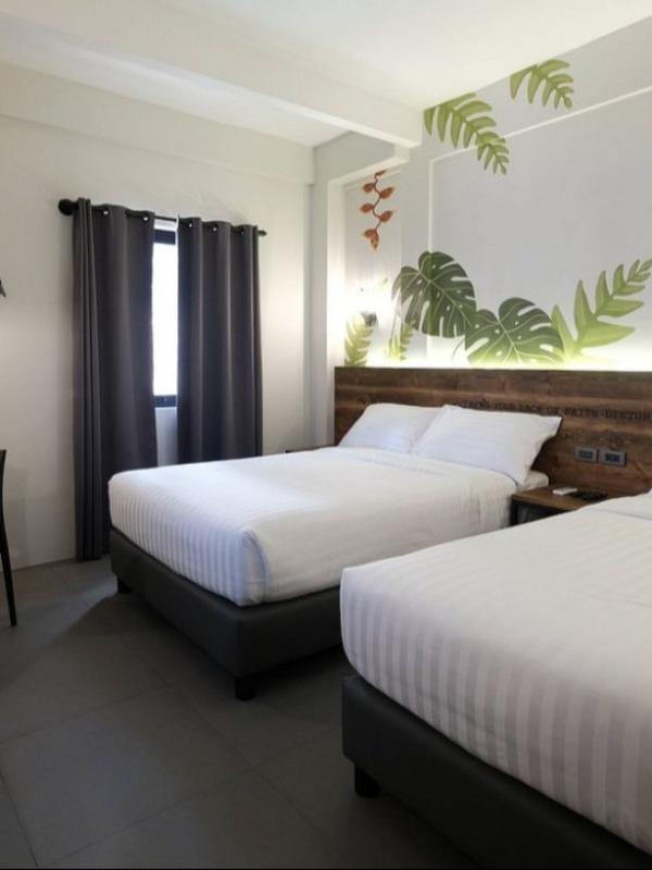 U Hotels Makati